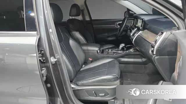 Kia Sorento 4th Generation 2021 Серый из Кореи, фото 2