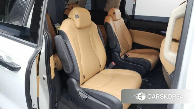 Kia Carnival 4th generation 2022 Белый из Кореи, фото 2
