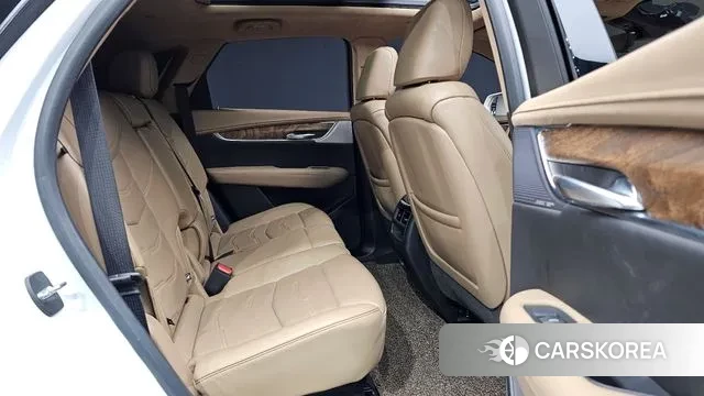 Cadillac XT5 2020 Белый из Кореи, фото 2