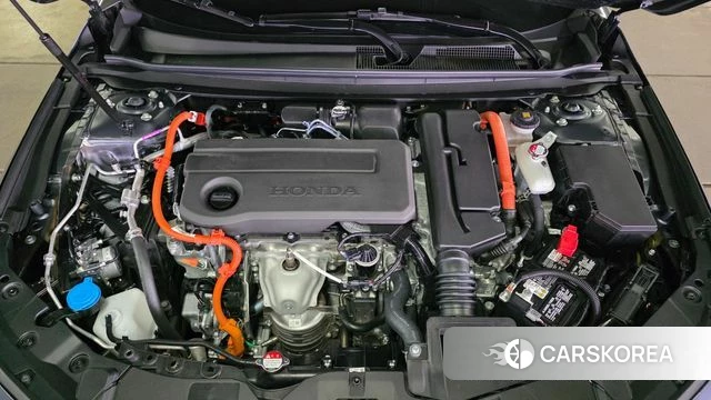 Honda Accord 11th Generation 2025 Серый из Кореи, фото 2