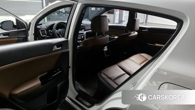 Kia Sportage The Bold 2019 Белый из Кореи, фото 2