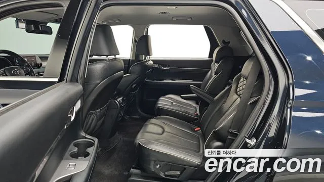 Hyundai Palisade 2020 Синий из Кореи, фото 2