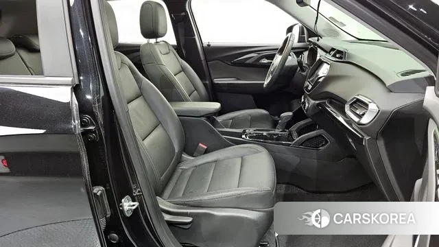 Chevrolet (GM Daewoo) Trailblazer 2020 Черный из Кореи, фото 2