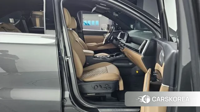 Kia The New Sorento 4th Generation 2023 Серый из Кореи, фото 2