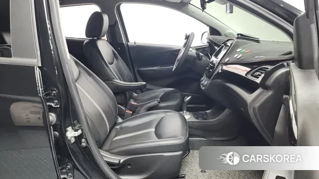 Chevrolet (GM Daewoo) The New Spark 2021 Черный из Кореи, фото 2