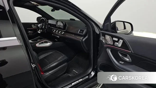 Mercedes-Benz GLE-Class W167 2022 Черный из Кореи, фото 2