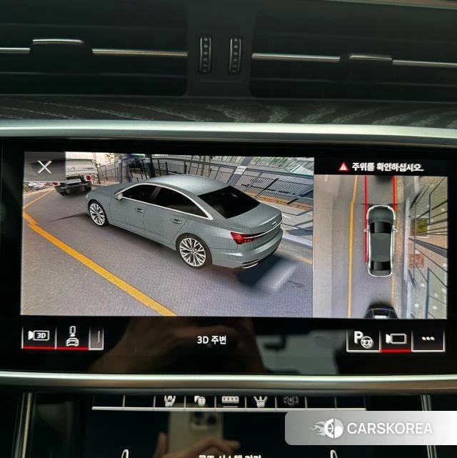 Audi A6 (C8) 2021 Белый из Кореи, фото 2