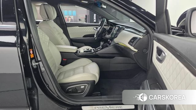 Renault Korea (Samsung) SM6 2019 Черный из Кореи, фото 2