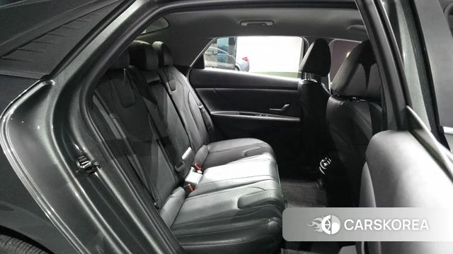 Hyundai Avante (CN7) 2022 Серый из Кореи, фото 2