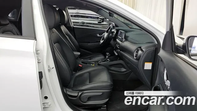 Hyundai The New Kona Hybrid id 2457986 из Кореи 2