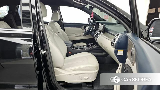 Kia Sorento 4th Generation 2023 Черный из Кореи, фото 2