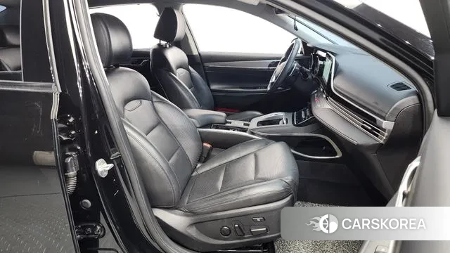 Hyundai The New Grandeur IG 2020 Черный из Кореи, фото 2