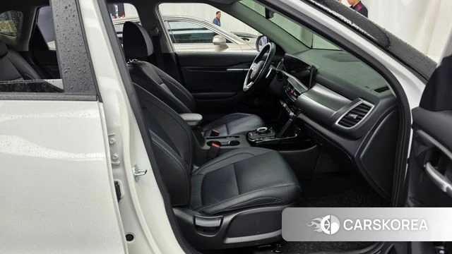 Kia The New Seltos 2023 Белый из Кореи, фото 2