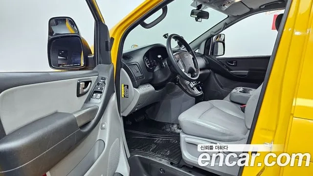 Hyundai The New Grand Starex 2020 Желтый из Кореи, фото 2