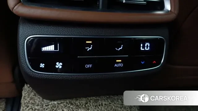 Genesis G80 (RG3) 2020 Черный из Кореи, фото 2