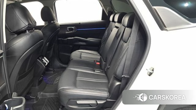 Kia Sorento 4th Generation 2022 Белый из Кореи, фото 2