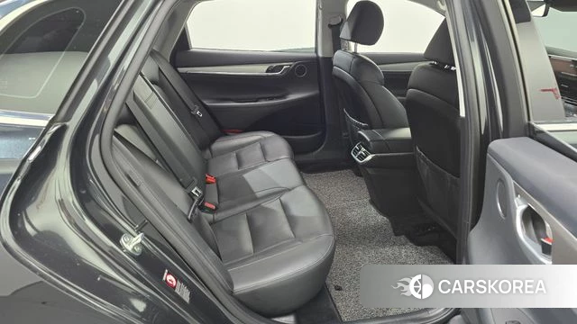 Hyundai The New Grandeur IG 2020 Черный из Кореи, фото 2