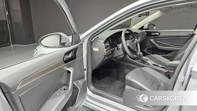 Volkswagen 7th Generation of Jetta 2020 Серый из Кореи, фото 2