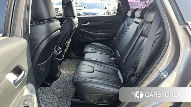 Hyundai Santa Fe TM 2020 Коричневый из Кореи, фото 2