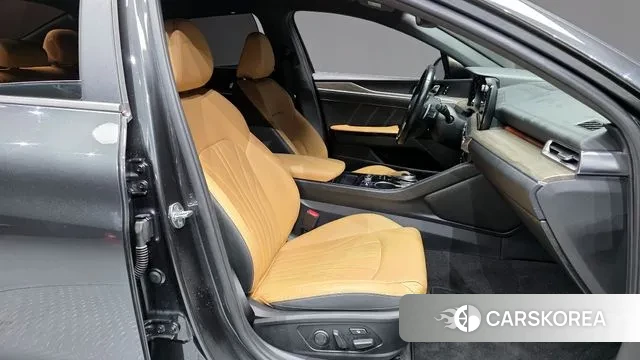 Kia K5 3rd generation 2020 Серый из Кореи, фото 2