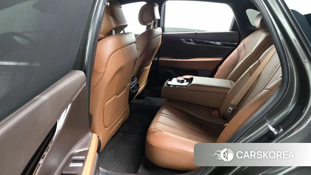 Genesis G80 (RG3) 2024 Серый из Кореи, фото 2