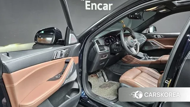 BMW X6 (G06) id 3484043 из Кореи 2