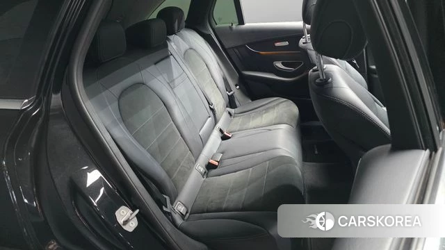 Mercedes-Benz GLC-Class X253 2018 Черный из Кореи, фото 2