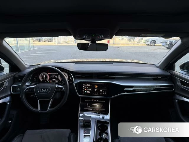 Audi A6L 2024 Черный из Китая, фото 2