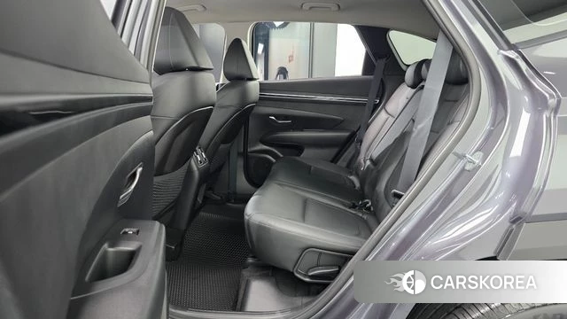 Hyundai Tucson (NX4) 2021 Серый из Кореи, фото 2
