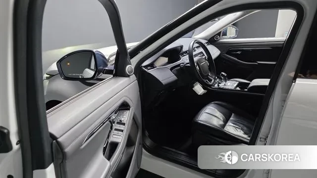 Land Rover Range Rover Evoque 2nd Generation 2020 Белый из Кореи, фото 2