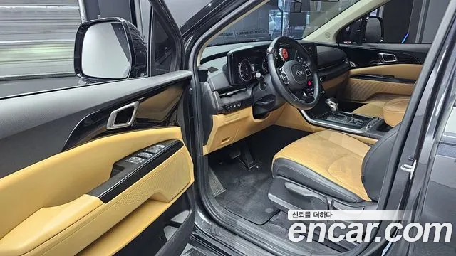 Kia Carnival 4th generation id 2717857 из Кореи 2