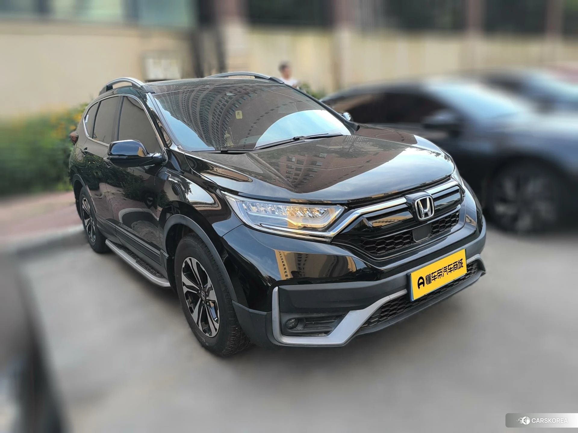 Honda CR-V 2020 Черный из Китая, фото 2