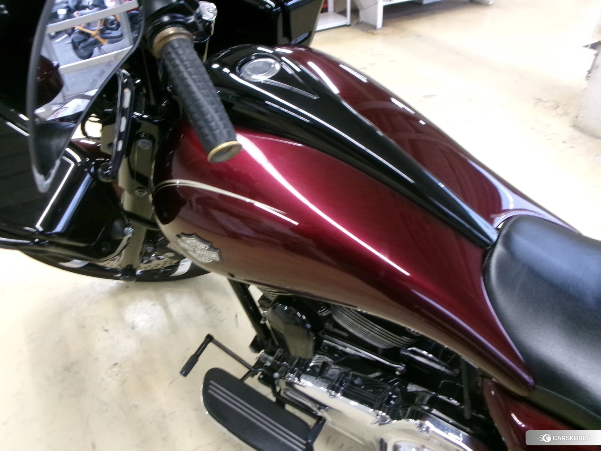 Проданный Harley-Davidson Road Glide FLTRX1580 2010 из Японии, фото 4