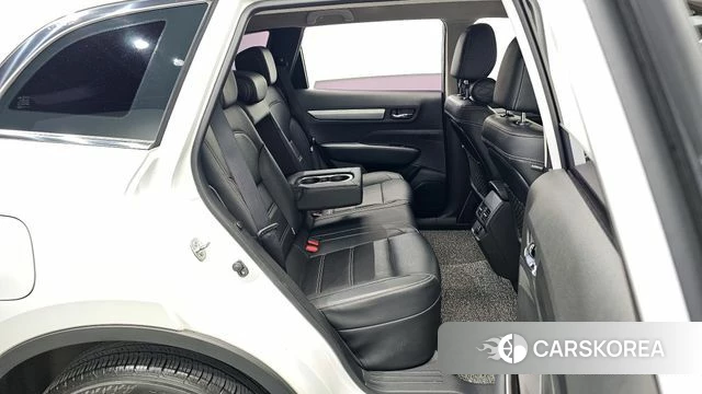 Renault Korea (Samsung) The New QM6 2019 Белый из Кореи, фото 2