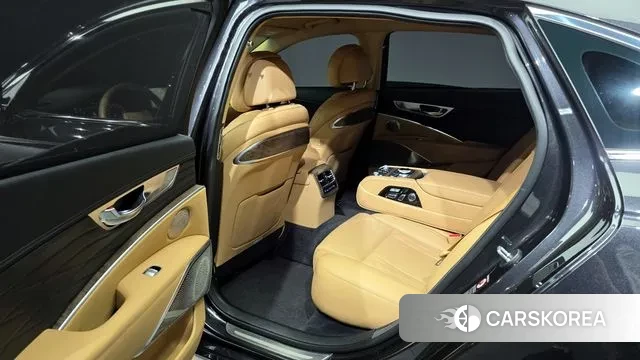 Kia More K9 2020 Серый из Кореи, фото 2