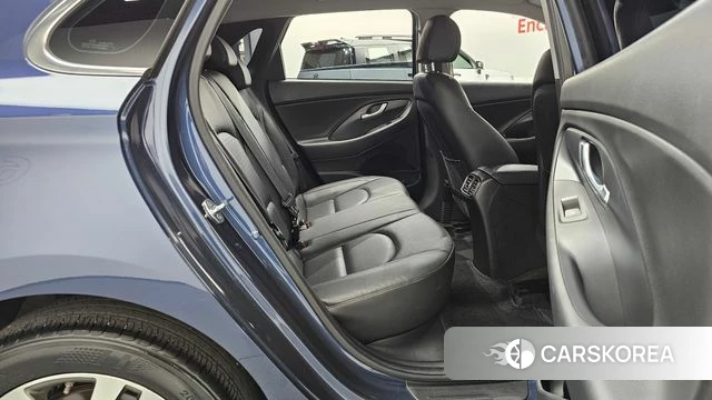 Hyundai i30 (PD) 2018 Синий из Кореи, фото 2