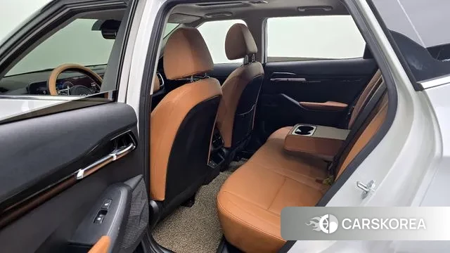 Kia The New Seltos 2023 Белый из Кореи, фото 2