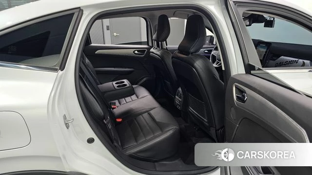 Renault Korea (Samsung) XM3 2023 Белый из Кореи, фото 2