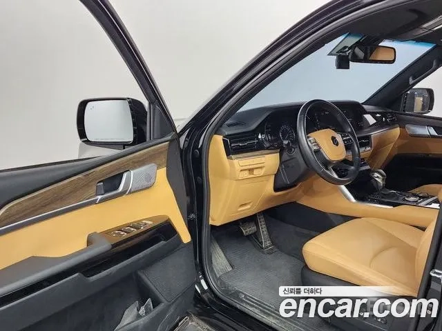 Kia Mohave Master 2021 Черный из Кореи, фото 2