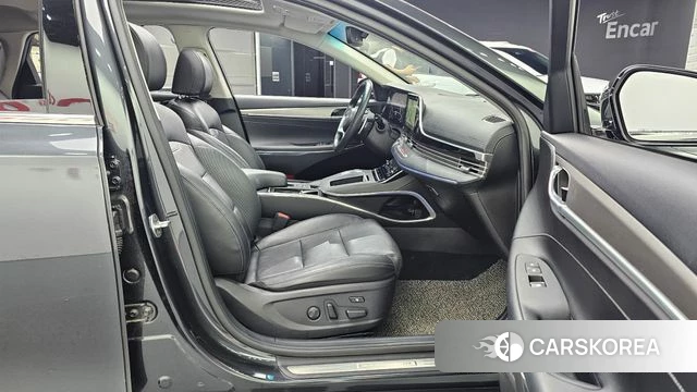 Hyundai The New Grandeur IG 2020 Серый из Кореи, фото 2