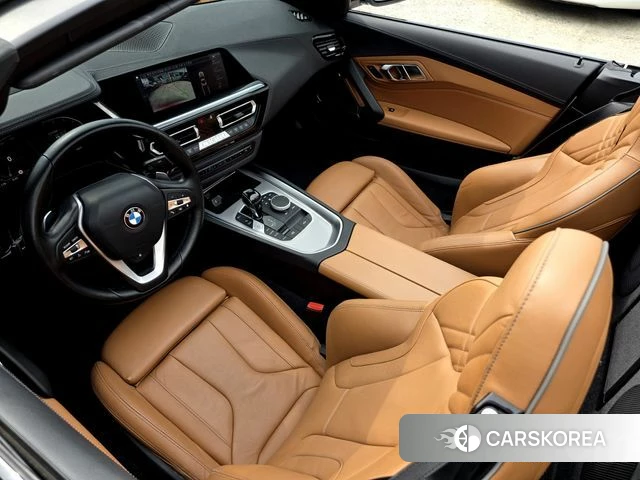BMW Z4 (G29) 2021 Белый из Кореи, фото 2