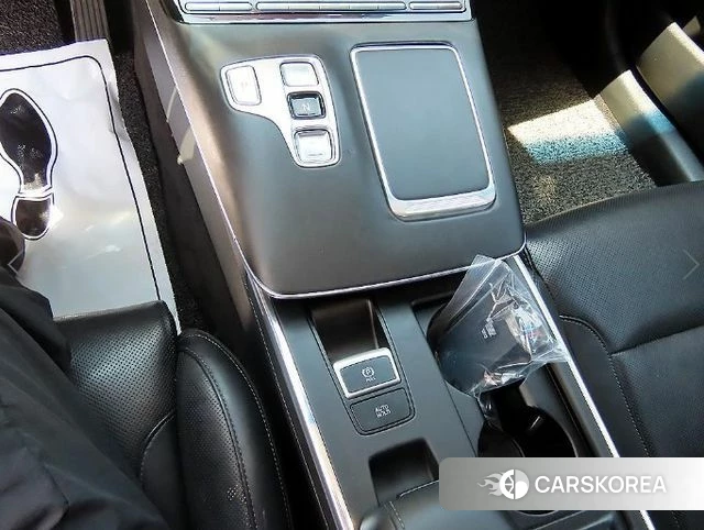 Hyundai The New Grandeur IG 2020 Черный из Кореи, фото 2