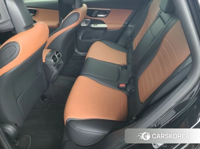 Mercedes-Benz GLC-Class X254 2023 Черный из Кореи, фото 2