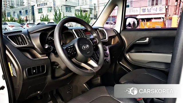 Kia The New Ray 2019 Белый из Кореи, фото 2