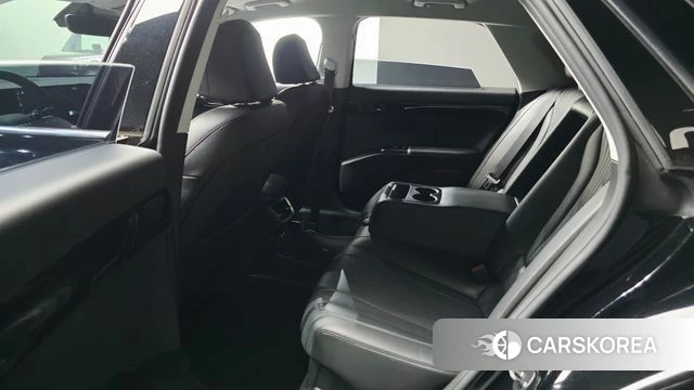 Hyundai Grandeur Hybrid (GN7) 2023 Черный из Кореи, фото 2