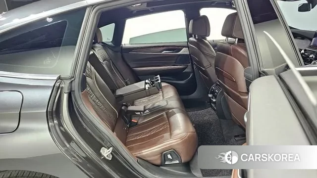 BMW 6 Series GT (G32) 2020 Серый из Кореи, фото 2