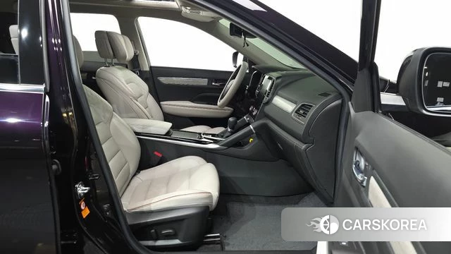 Renault Korea (Samsung) The New QM6 2021 Черный из Кореи, фото 2