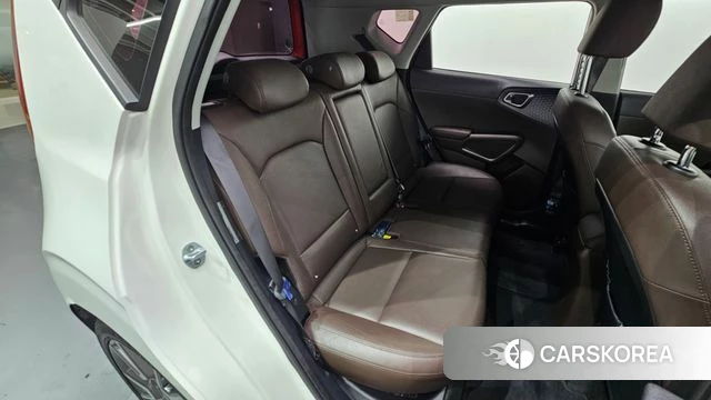 Kia Soul Booster 2019 Белый из Кореи, фото 2