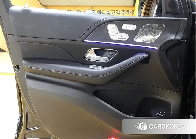 Mercedes-Benz GLE-Class W167 2024 Черный из Кореи, фото 2