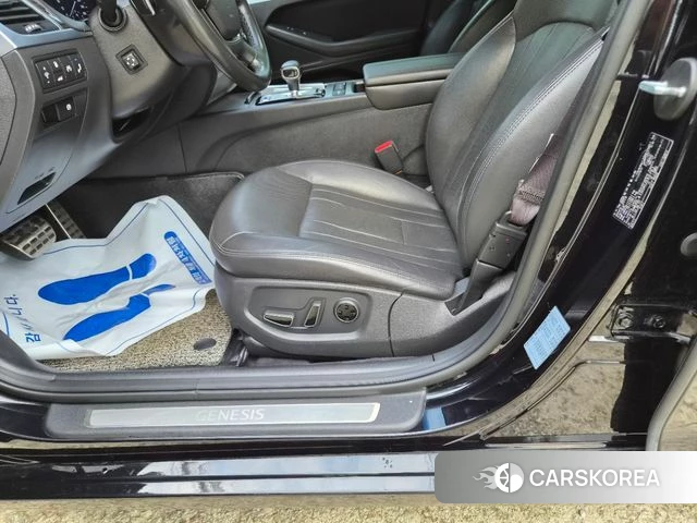 Genesis G80 2019 Черный из Кореи, фото 2